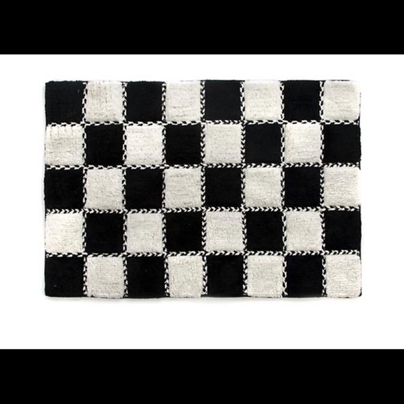 MacKenzie-Childs Other - Mackenzie-Childs Covent Square Bath Rug